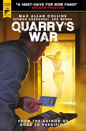 Quarry's War von Titan Comics
